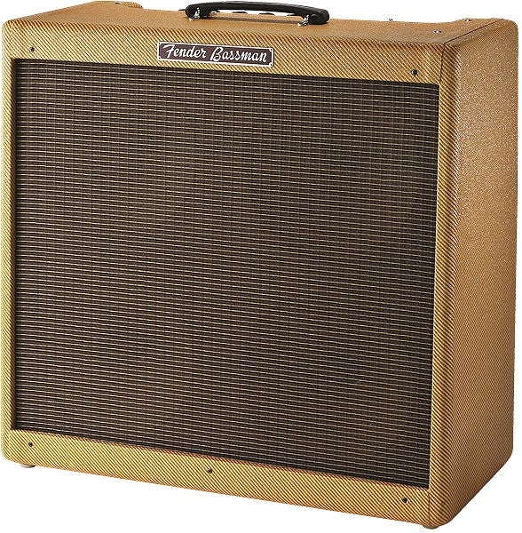 Fender / 59 Bassman LTD ե ١ޥ 45W ܥסڸοŹ