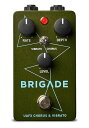 Universal Audio / UAFX Brigade Chorus & Vibrato コーラス ヴィブラート ユニヴァーサルオーディオ 《予約注文/12月上旬発売見込み》