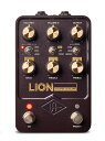 【期間限定新品特価】Universal Audio / UAFX Lion '68 Super Lead Amp ユニヴァーサルオーディオ 【横浜店】