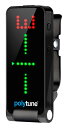 tc electronic / PolyTune Clip NOIR(Black) ポリチューン ブラック クリップチューナー(2)