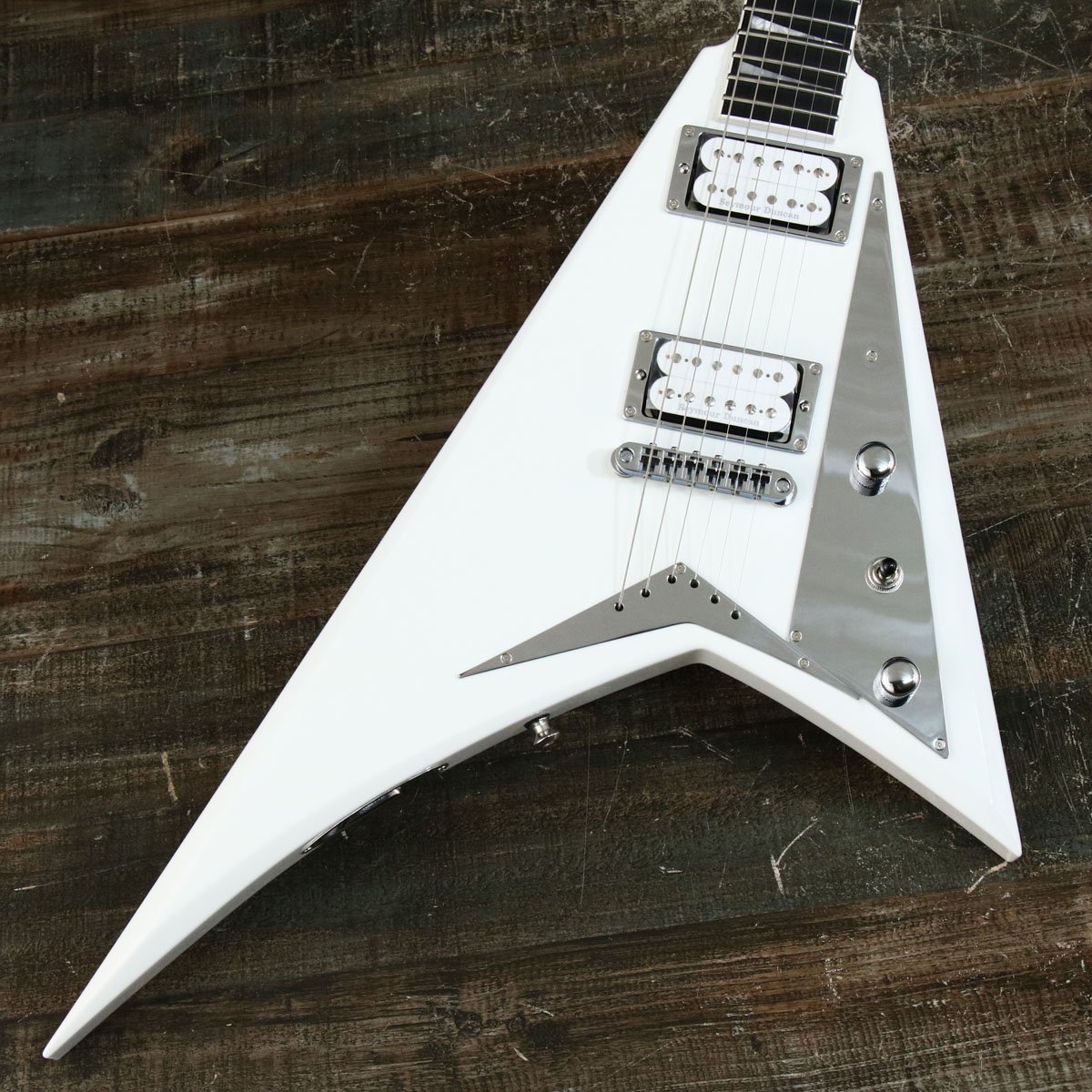 JACKSON / MJ Series Rhoads RRT Ebony Fingerboard Snow WhiteyS/N JFJ2200428zyZ[Izy䒃m{Xz