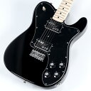 Fender / FSR Collection 2023 Traditional 70s Telecaster Deluxe Maple Fingerboard Black フェンダー