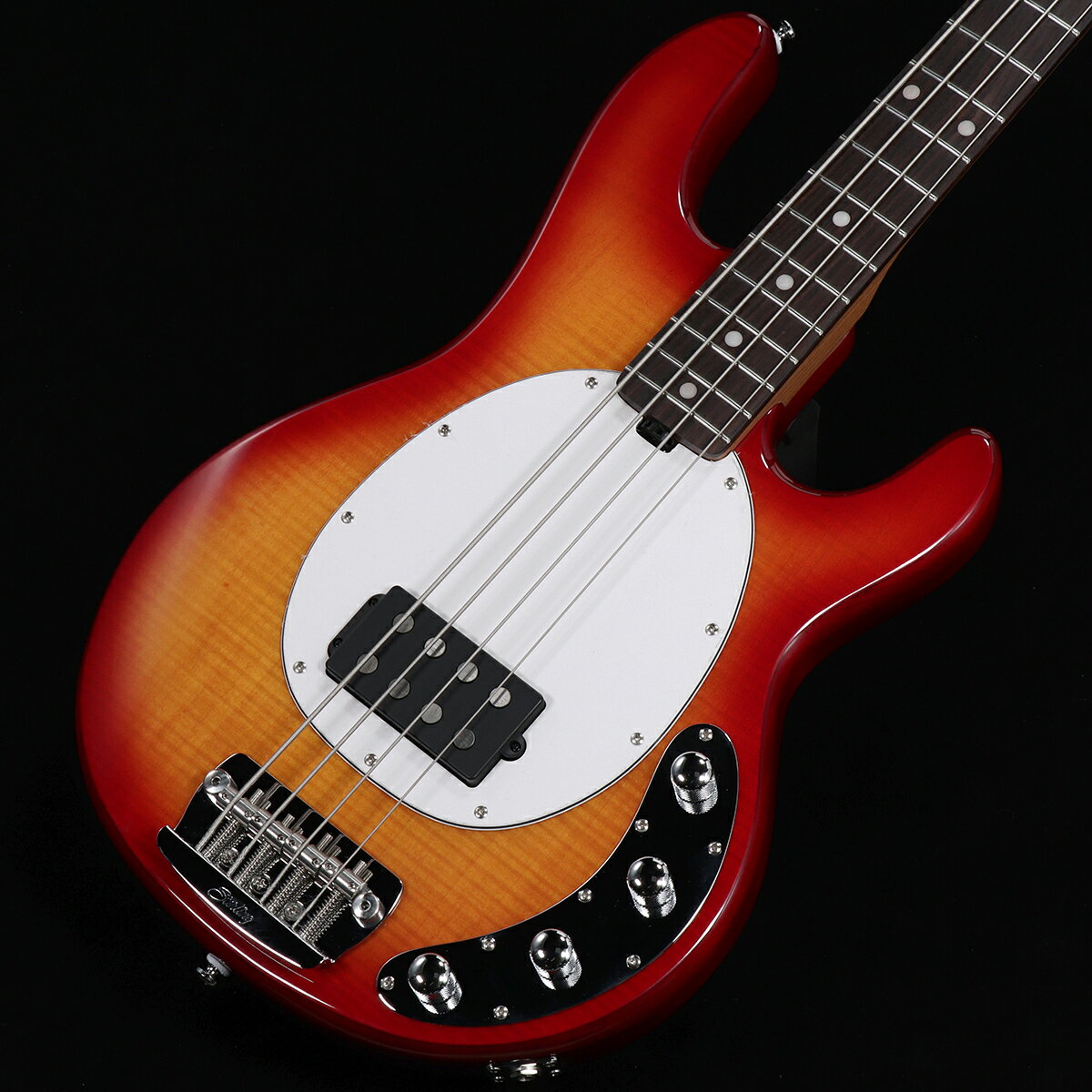 Sterling by MUSICMAN / RAY34FM Heritage Cherry Burst(重量:4.49kg)【S/N:SR66442】【渋谷店】