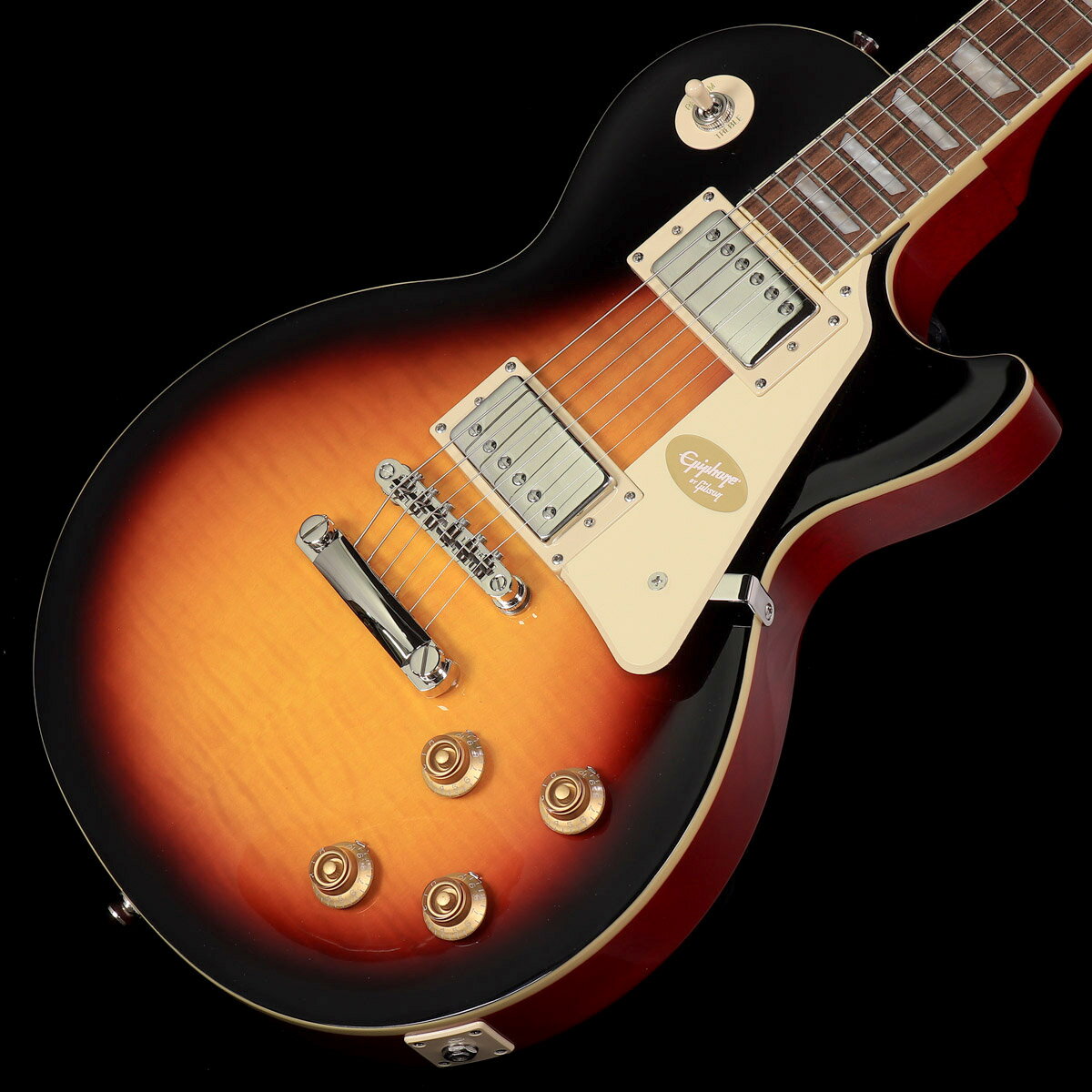 Epiphone / Inspired by Gibson Les Paul Standard 50s Vintage Sunburst 重量:4.11kg 【S/N:23081528160】【池袋店】