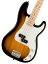 Squier by Fender / Sonic Precision Bass Maple Fingerboard White Pickguard 2-Color Sunburst スクワイヤー【池袋店】