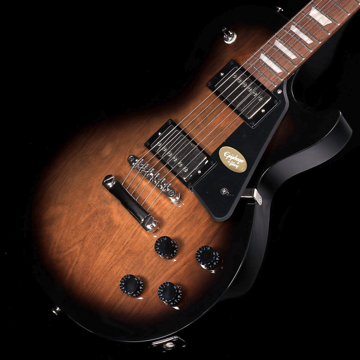 Epiphone / inspired by Gibson Les Paul Studio Smokehouse Burst 重量:3.75kg 【S/N:23091527821】【池袋店】