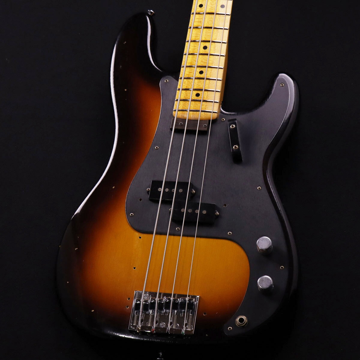 【中古】Fender Custom Shop / 2018 Limited 1958 Precision Bass Journeyman Relic 2-Color Sunburst【ゲリラセール中！】【心斎橋店】
