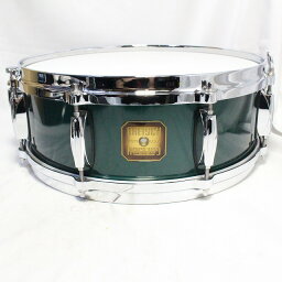 【中古】GRETSCH / FACTORY VINYARD GCS4157K Cadillac Green 14×5 グレッチ スネアドラム【池袋店】【値下げ】