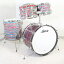 šLUDWIG / 60s-70s Bigbeat Drum Kit Psychedelic Red 22/12/13/16 4pcsŹۡͲ