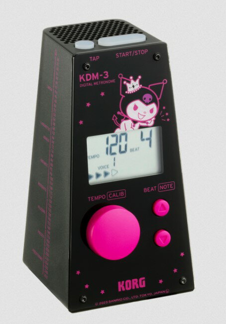 KORG / KDM-3-KU クロミ メトロノーム【名古屋栄店】のサムネイル
