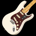 sTttFender / American Professional II Stratocaster Maple Olympic White[d:3.49kg]yS/N:US23016847zyrܓXzyYRKz