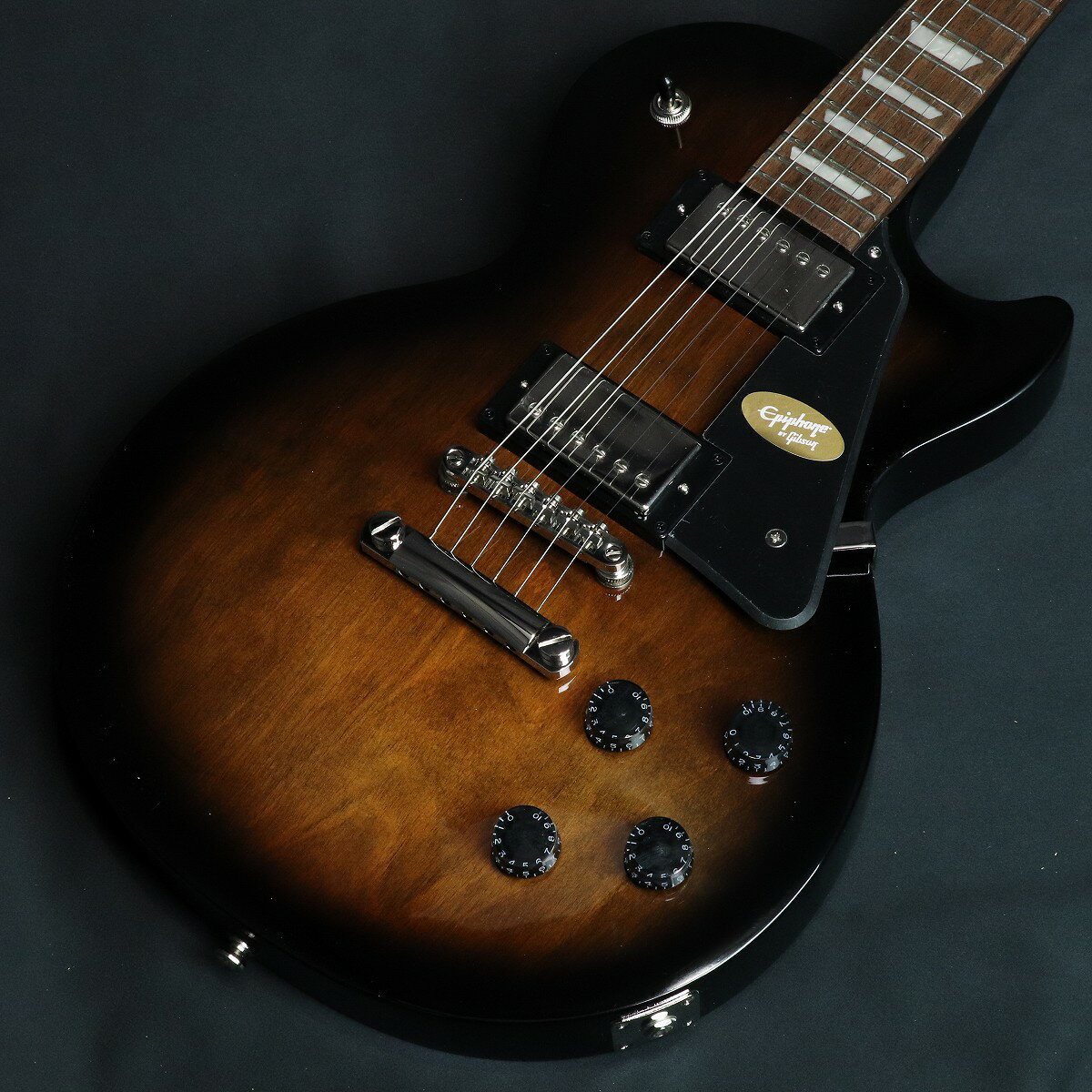 Epiphone / Inspired by Gibson Les Paul Studio Smokehouse Burst 【S/N:23101520837】【横浜店】