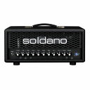 SOLDANO / ASTRO-20 3 Channel 20W all-tube guitar amplifier ソルダーノ ギターアンプヘッド 【横浜店】