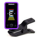 PLANET WAVES / Chromatic Headstock Tuner PW-CT-17PR PURPLE 【福岡パルコ店】