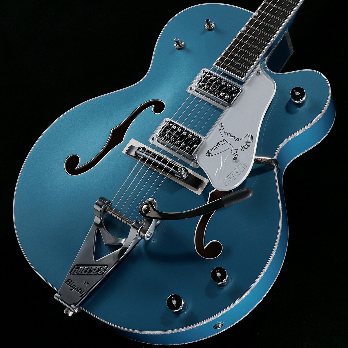 Gretsch / G6136T-59 Limited Edition Falcon Lake Placid Blue[重量:3.68kg]【S/N:JT23083348】【チョイキズ特価】【池袋店】【値下げ】