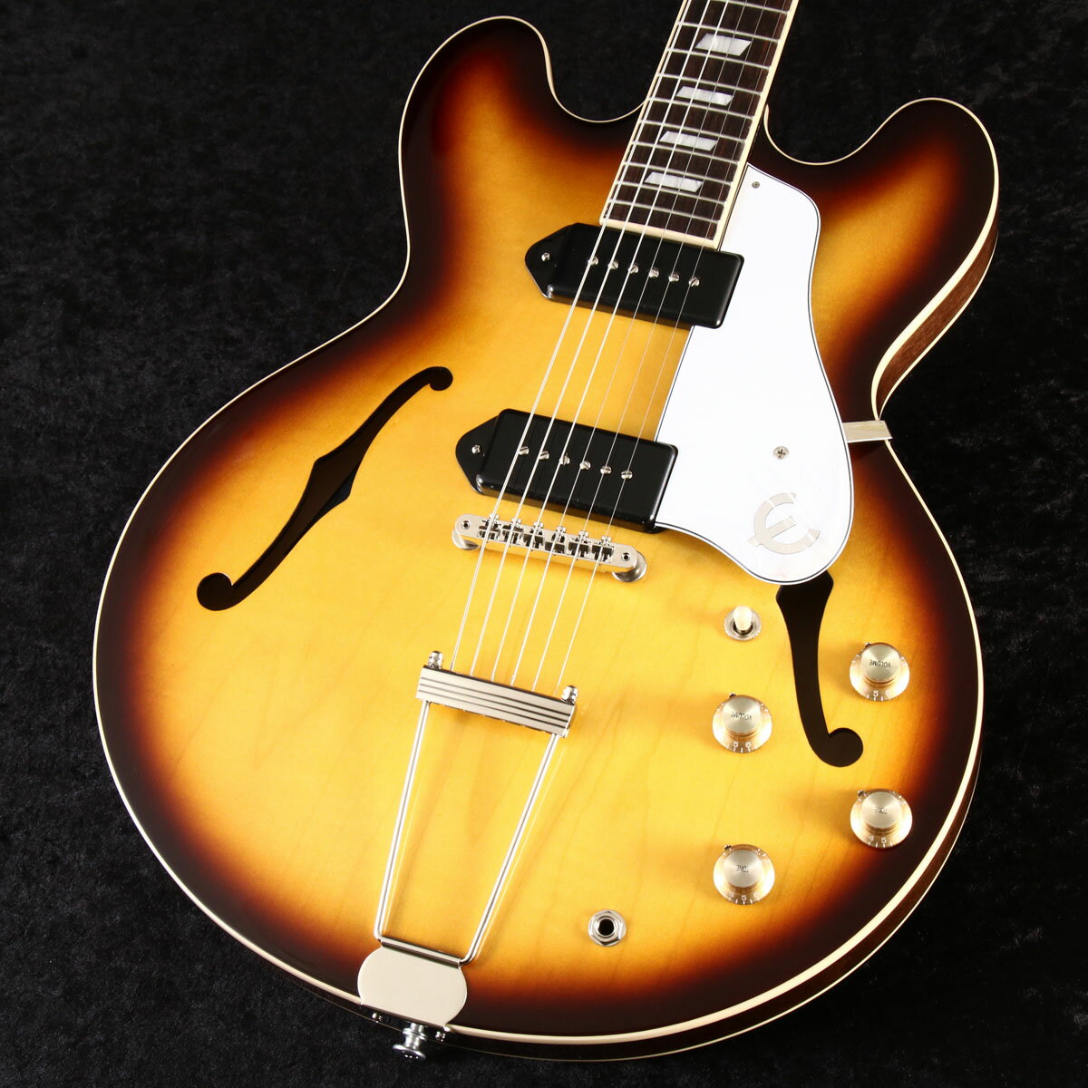 Epiphone USA / Casino Vintage Burst [Made in USA Collection] [アウトレット特価］【S/N 224139269】【御茶ノ水本店】