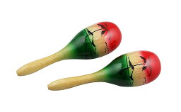 Pearl / M-65 3C Compact Maracas マラカス スリーカラー 【横浜店】