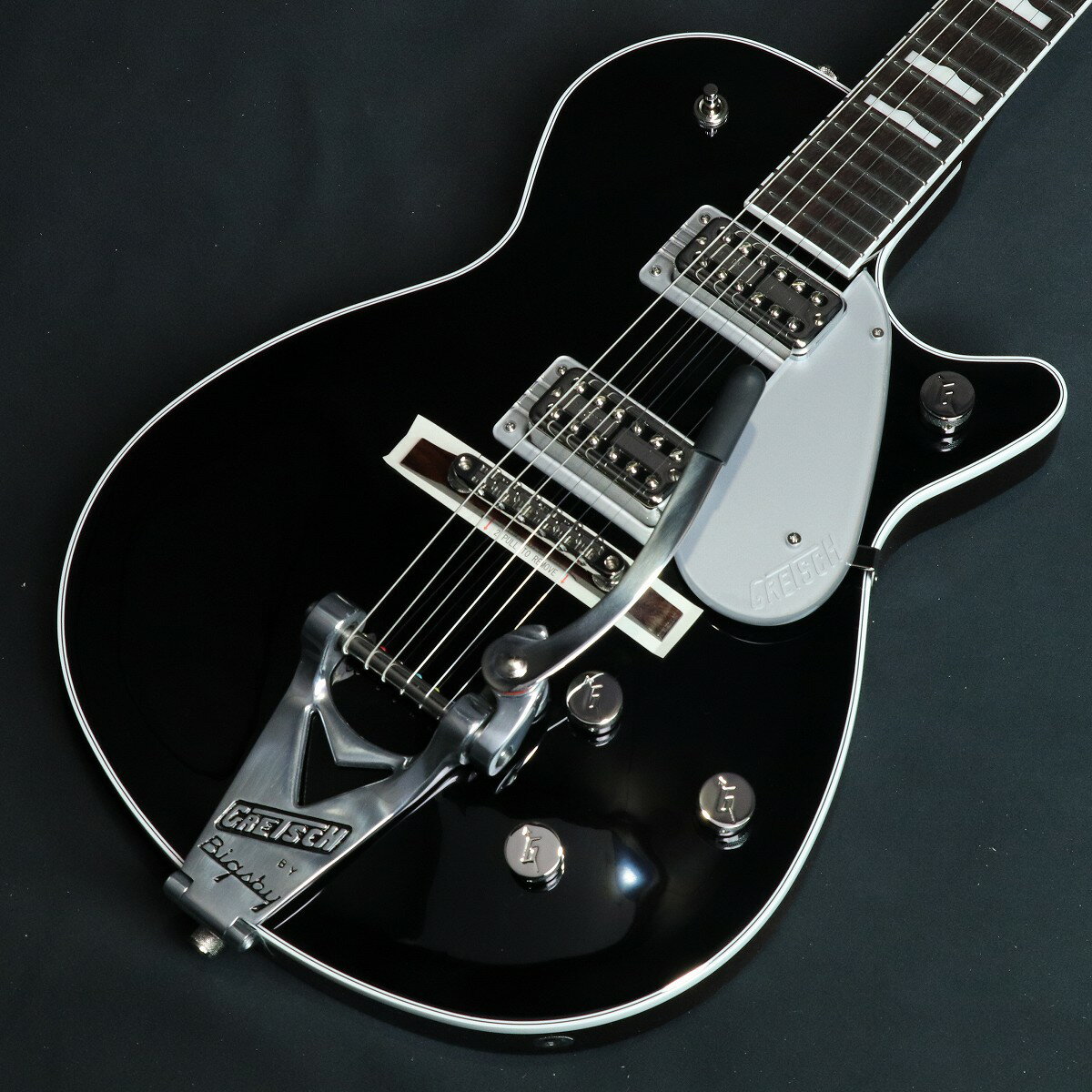 Gretsch / G6128T-89 Vintage Select 89 Duo Jet with Bigsby Black 【S/N:JT23083330】【店頭未展示品】【横浜店】