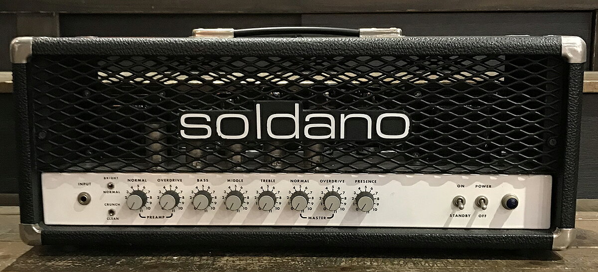 šSoldano / 1990 Super Lead Overdrive SLO-100ڽëŹ