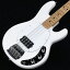 MUSIC MAN / Retro '70s StingRay Bass MM SR4 White(重量:4.14kg)【S/N:CB00181 】【渋谷店】