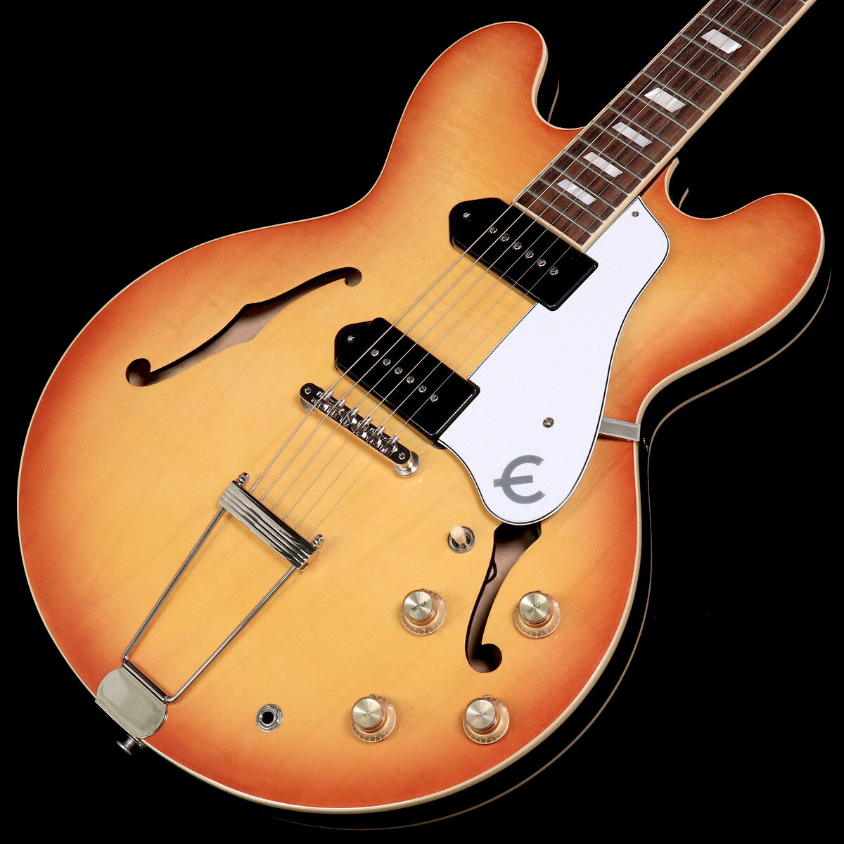 Epiphone / Casino Royal Tan [Made in USA Collection][重量:2.83kg]【S/N:219530328】【池袋店】【値下げ】