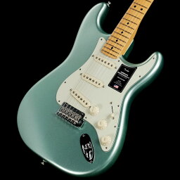 Fender / American Professional II Stratocaster Mystic Surf Green (重量:3.66kg)【S/N:US22103452】【渋谷店】