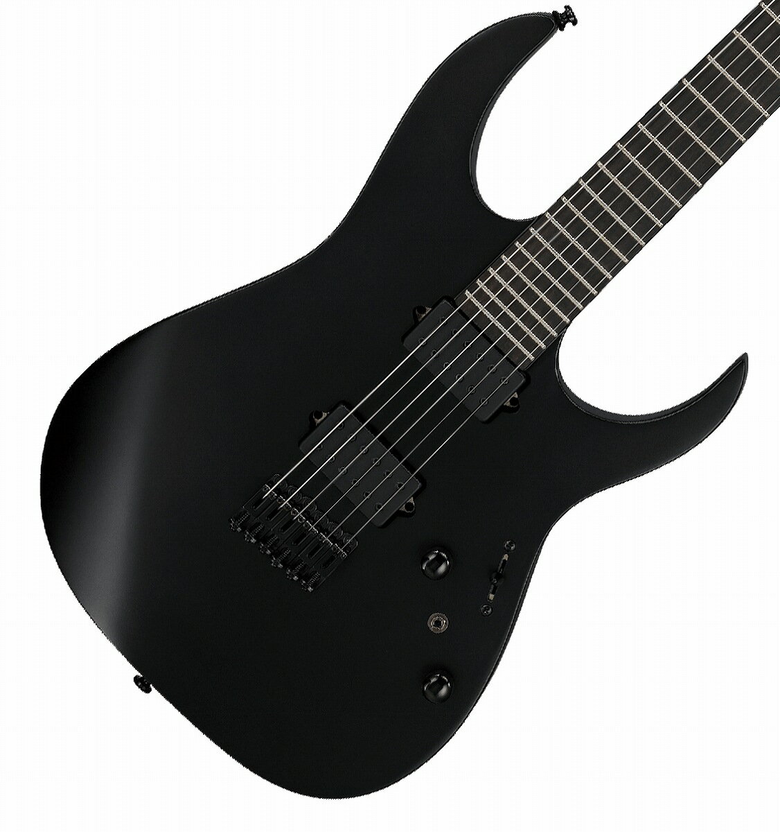 Ibanez / RGRTB621-BKF Black Flat アイバニーズ【SPOTモデル】【御茶ノ水本店】