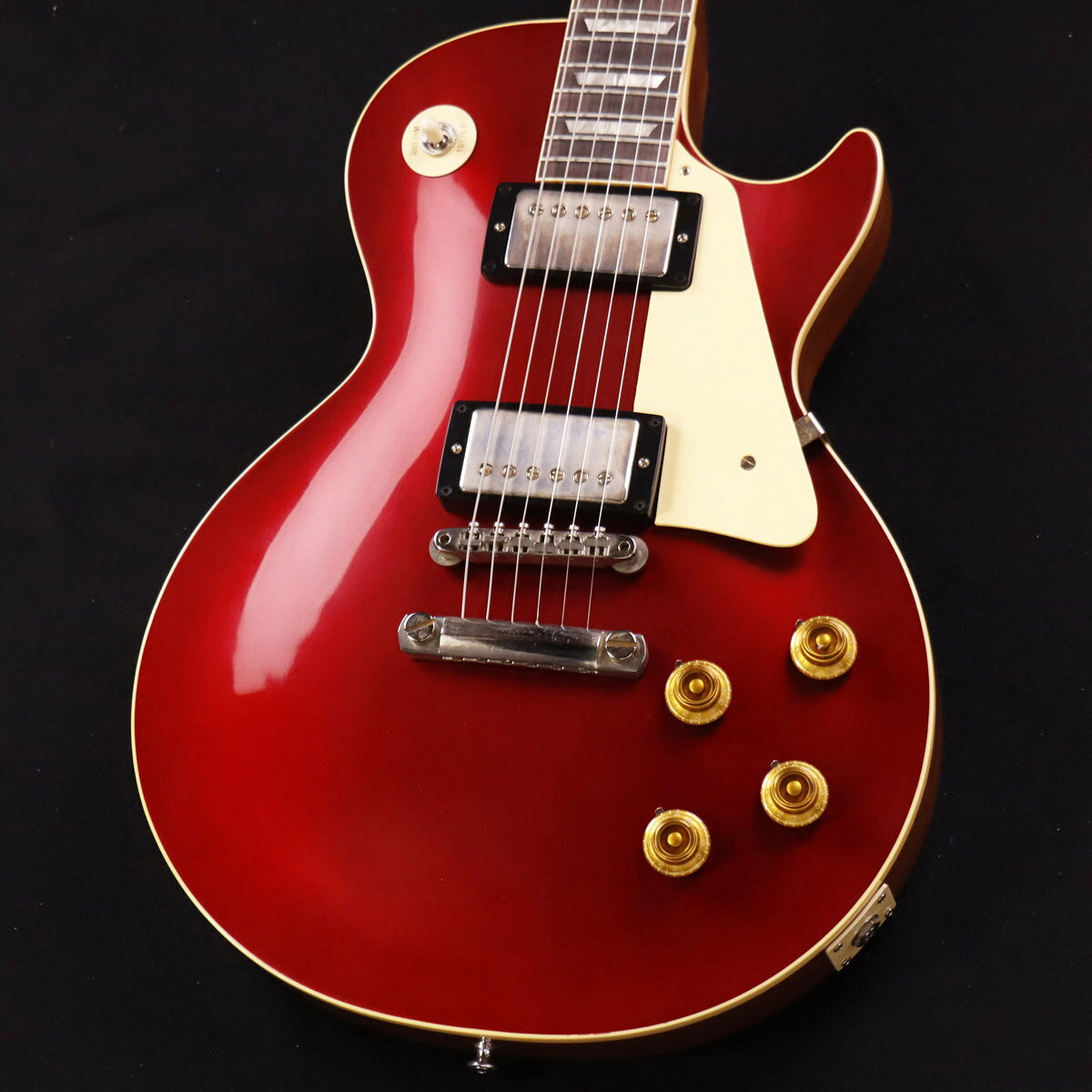 Gibson Custom Shop / Japan Limited Run 1957 Les Paul Standard VOS Sparkling Burgundy ≪S/N:732060≫ 【心斎橋店】