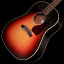 Gibson / Japan Limited J-45 Standard Tri-Burst VOS 実物画像 ギブソン アコースティックギター アコギ エレアコ J45 【S/N:23143128】【池袋店】【YRK】