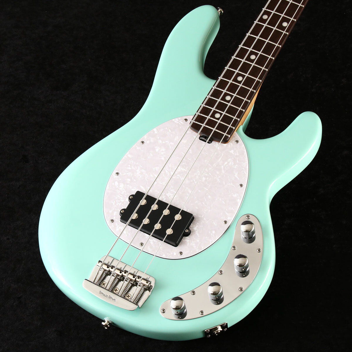 Music Man / Stingray Special 4 Laguna Green【S/N K00122】【御茶ノ水本店】