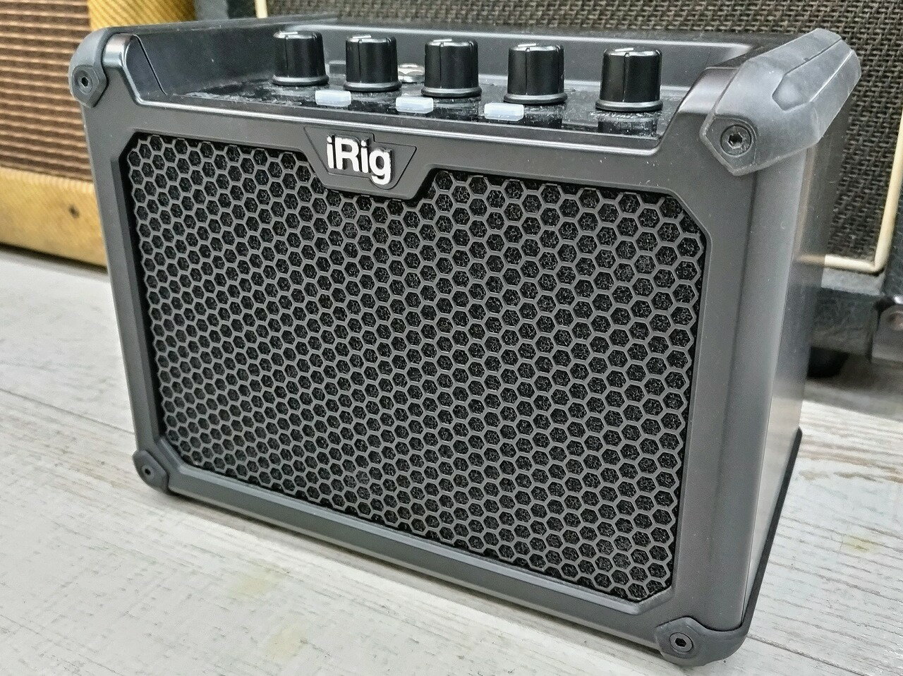 【中古】IK MULTIMEDIA / IRIG MICRO AMP【新宿店】