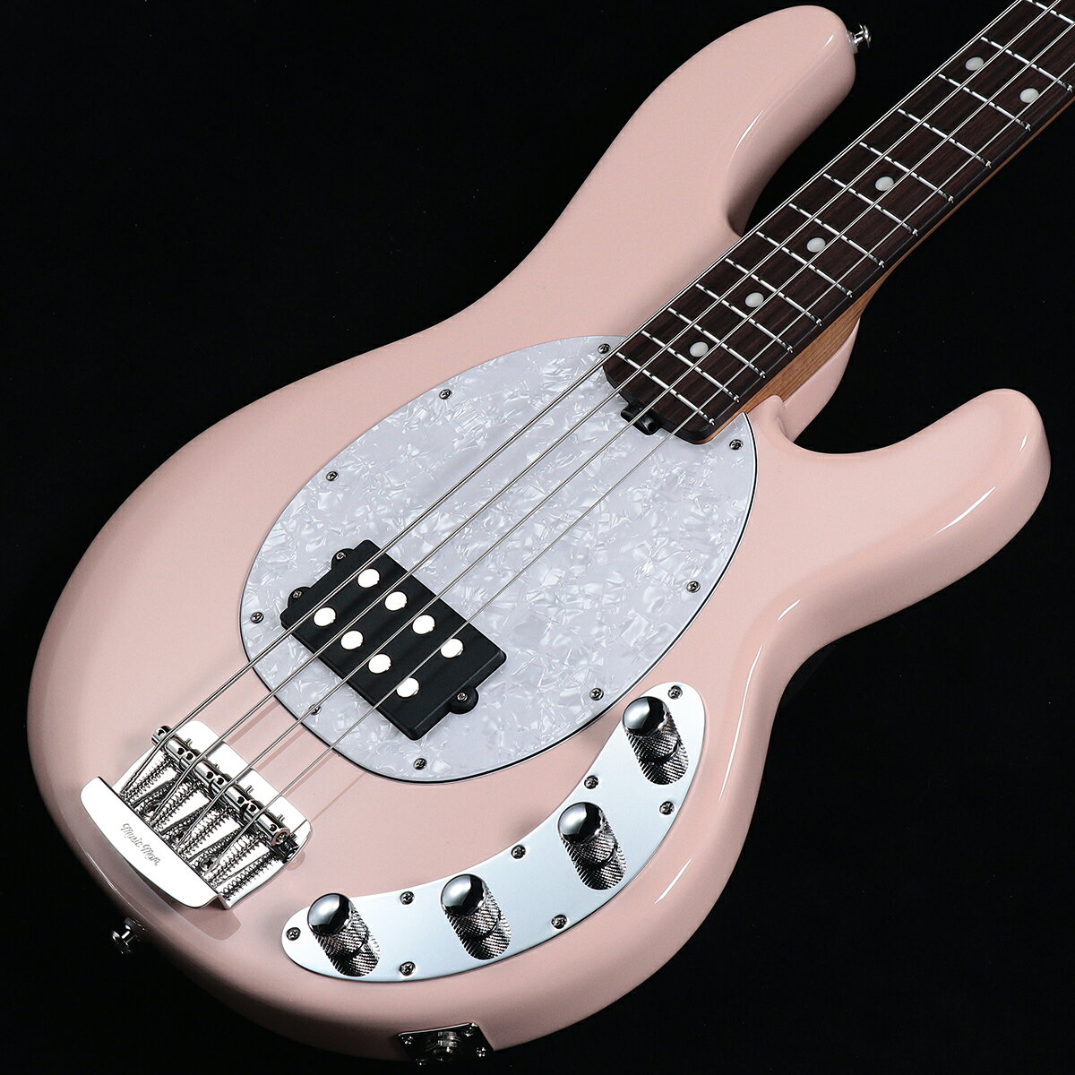 Music Man Stingray Special 4 Pueblo PinkS/N K02304ۡڽëŹ