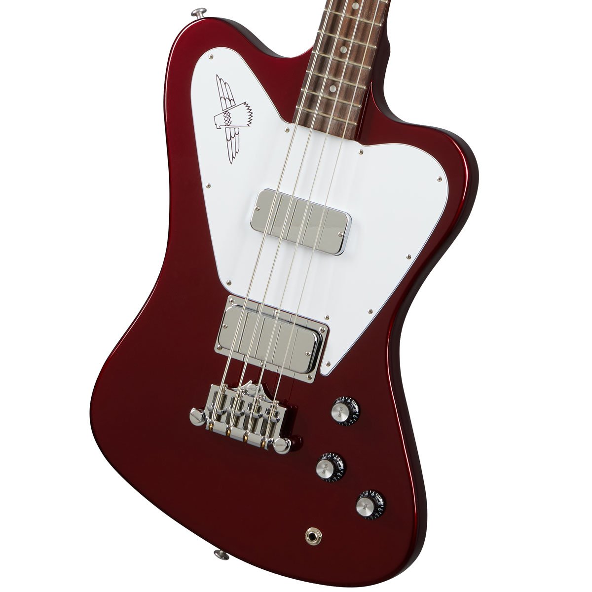 Gibson USA / Non-Reverse Thunderbird Sparkling Burgundy ギブソン エレキベース サンダーバード【御茶ノ水本店】【YRK】