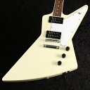 Gibson USA / 70s Explorer Classic White ギブソン エレキギター エクスプローラー【S/N 216530207】【御茶ノ水本店】【YRK】