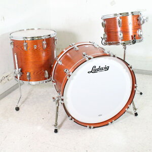 LUDWIG / L7342AX WC #Tennessee Whikey 22/13/16 3pcs Kit ९դŹ