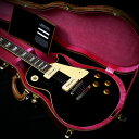 Gibson Custom Shop / 1956 Les Paul Standard VOS All Ebony 【S/N：6 3340】【福岡パルコ店】