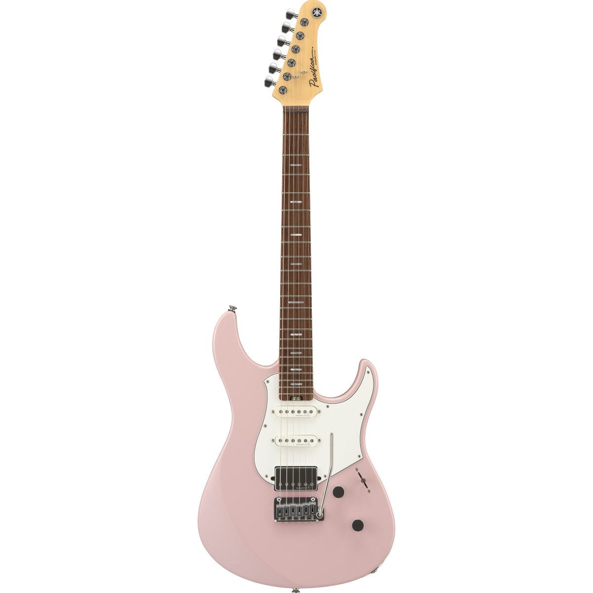 YAMAHA / PACIFICA STANDARD PLUS PACS+12ASP / Ash Pink ヤマハ パシフィカ 【横浜店】