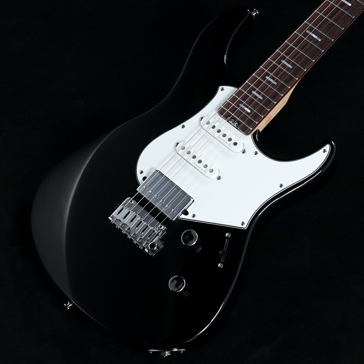 YAMAHA / Pacifica Standard Plus - PACS+12BL Black Rosewood Fingerboard(重量:3.54kg)【S/N:IJP263382】【渋谷店】