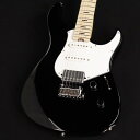 YAMAHA / PACIFICA STANDARD PLUS PACS+12MBL / Black M S/N:IJX173274 yS֋Xz