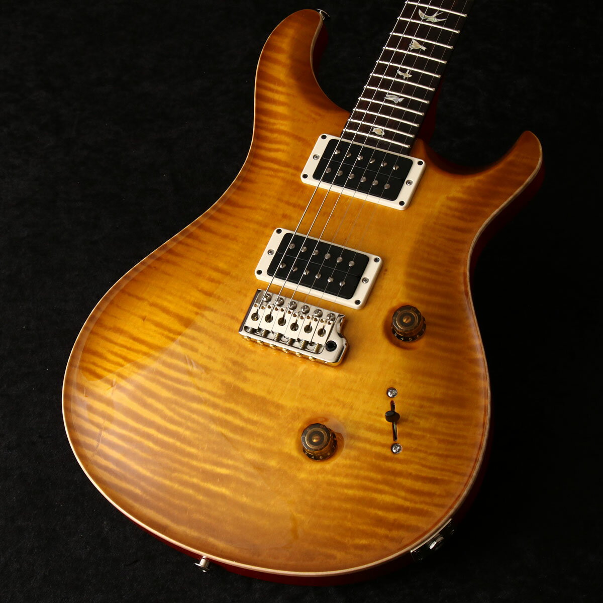 Paul Reed Smith (PRS) / 2023 Custom 24 McCarty Sunburst 1 Piece Maple Pattern Thin Neck【S/N:23 0373885】【御茶ノ水本店】