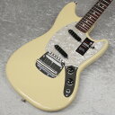 Fender USA / American Performer Mustang Rosewood Fingerboard Vintage White【新宿店】【YRK】