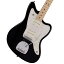 Fender / Made in Japan Junior Collection Jazzmaster Maple Fingerboard Black ե [ò] ڲŹۡYRKۡڥա