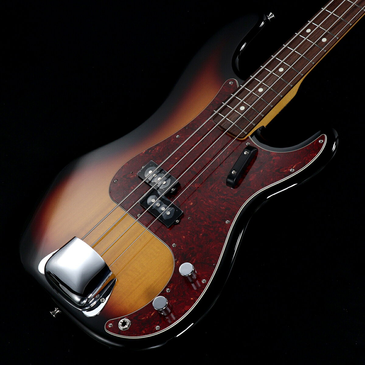 Fender / HAMA OKAMOTO Precision Bass #4 - 3-Color Sunburst(重量:3.57kg)【S/N:JD23018470】【渋谷店】
