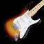 ŵդFender / Made in Japan Junior Collection Stratocaster Maple 3-Color Sunburst[:2.91kg]S/N:JD23023698ۡŹۡYRK