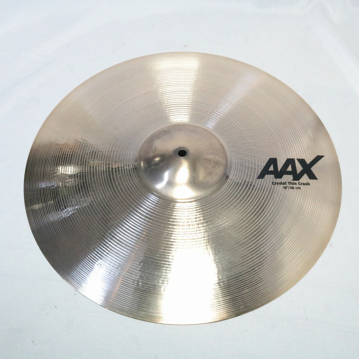 SABIAN / AAX CRYSTAL THIN CRASH 19