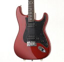 【中古】Fender USA / American Stratocaster HH Rosewood Chromed Red【新宿店】