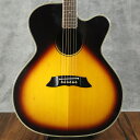 【中古】 Takamine / 1982年製 PT010S Sunburst 【値下げ】【梅田限定！4月28日までのタイム セール】【梅田店】