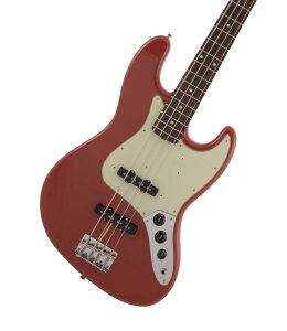 Fender / Made in Japan Traditional 60s Jazz Bass Rosewood Fingerboard Fiesta Red フェンダー【御茶ノ水本店】【YRK】