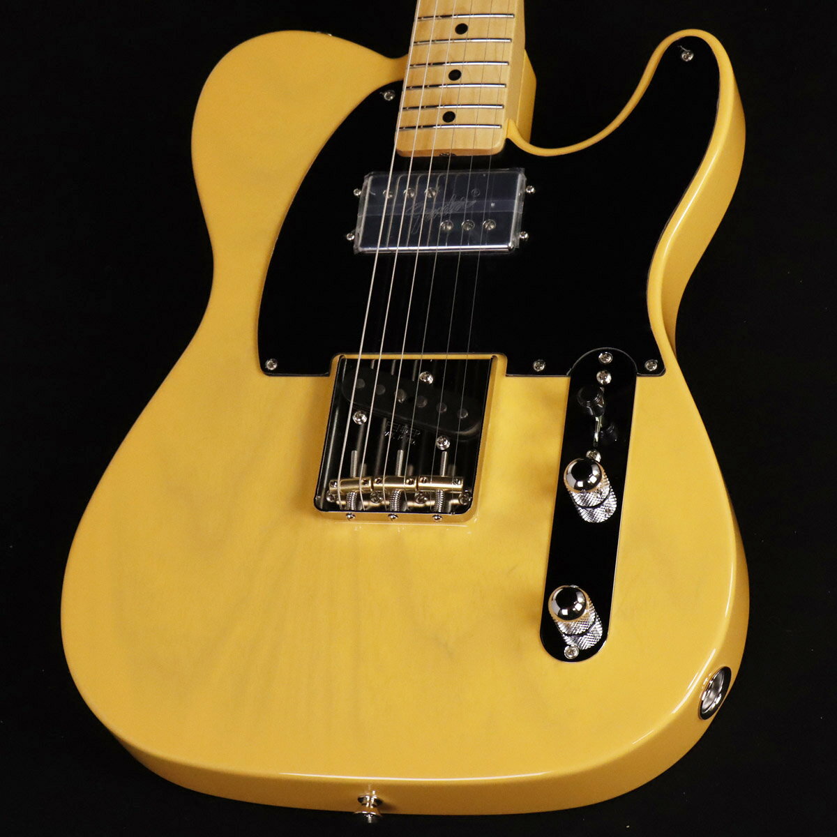 Fender / ISHIBASHI FSR MIJ Traditional 50s Telecaster Butterscotch Blonde S/N:JD23027037 ڿضŹۡYRK