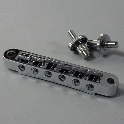 Montreux / 8772 Nashville style Bridge Chrome ブリッジ 【横浜店】